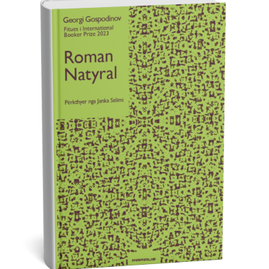 ‘’ Kaloje plugun mbi eshtrat e të vdekurve’’  një hetim filozofik i mbështjellë me hijen e misterit të një vrasjeje.