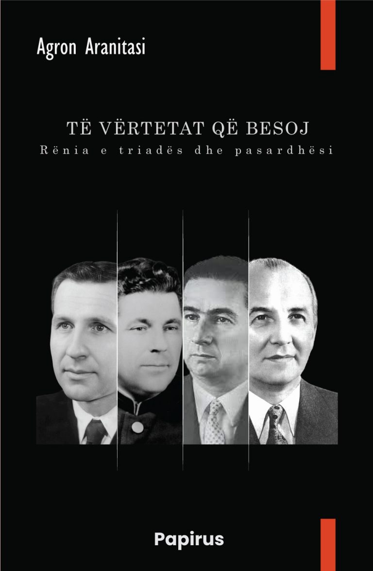 TË VËRTETAT QË BESOJ Rënia e triadës dhe pasardhësi