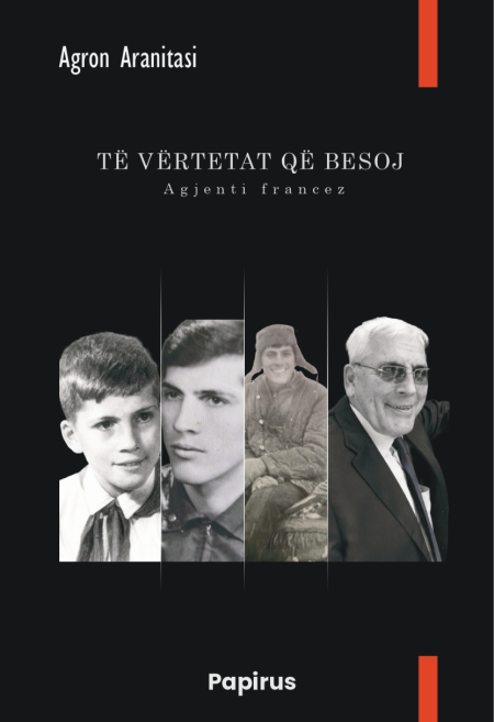 TË VËRTETAT QË BESOJ Agjenti Francez